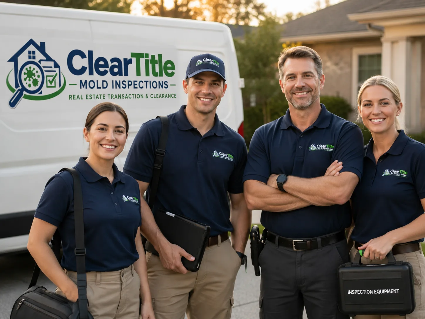 Mold Inspection For Home Sale company in Rock City Falls, NY