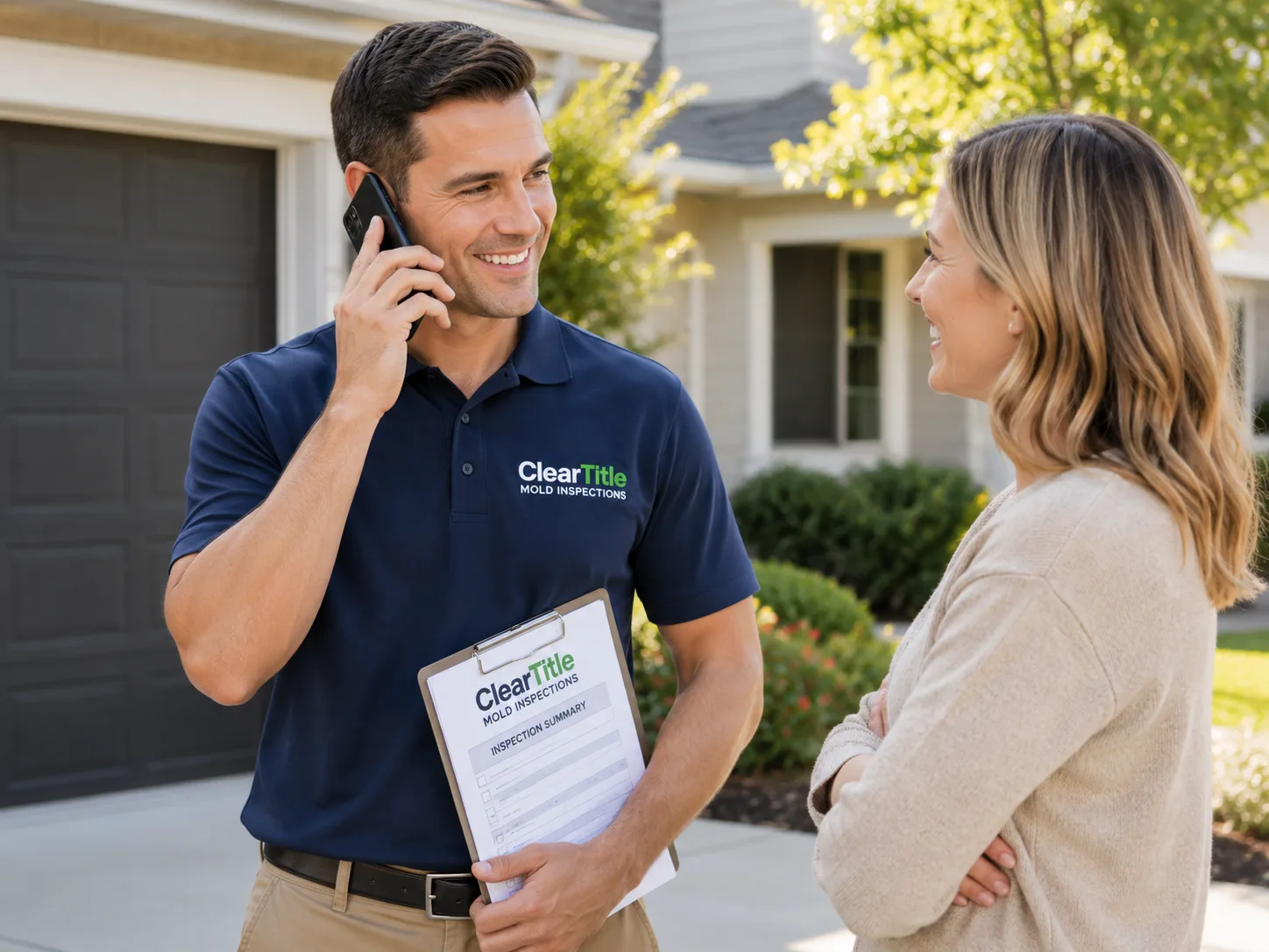 Mold Inspection For Home Sale Rock City Falls, NY FAQs